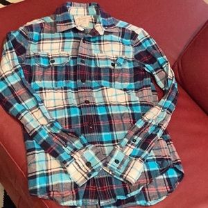 AEO Flannel